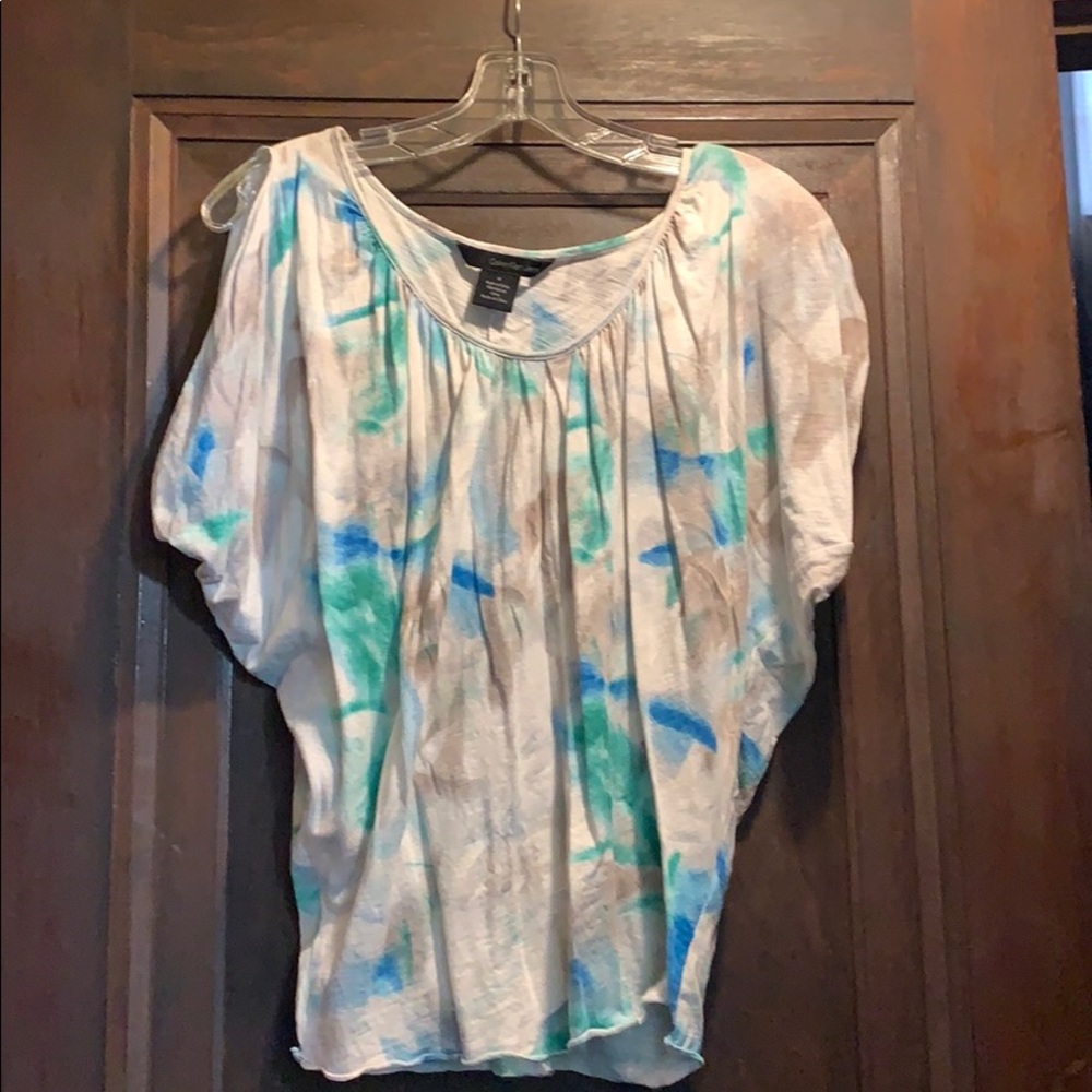 Calvin Klein sleeveless